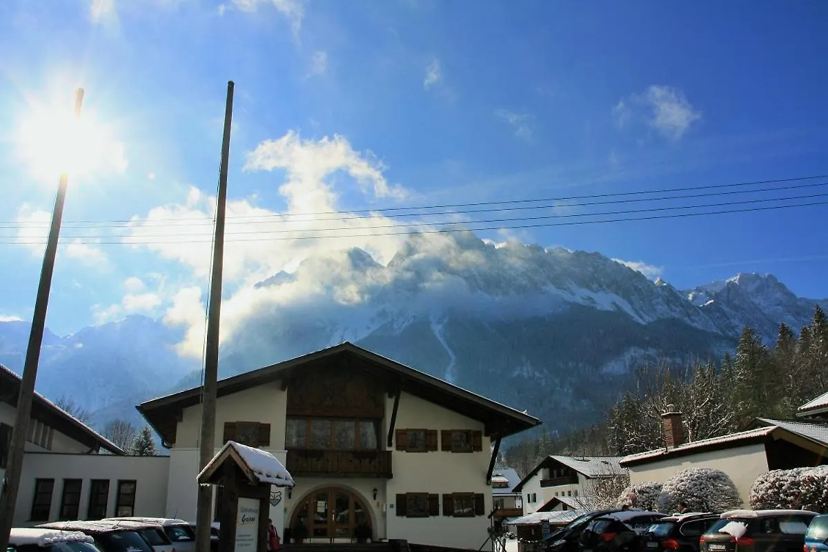 Hostel Seminarhaus Grainau 0*,  Niemcy