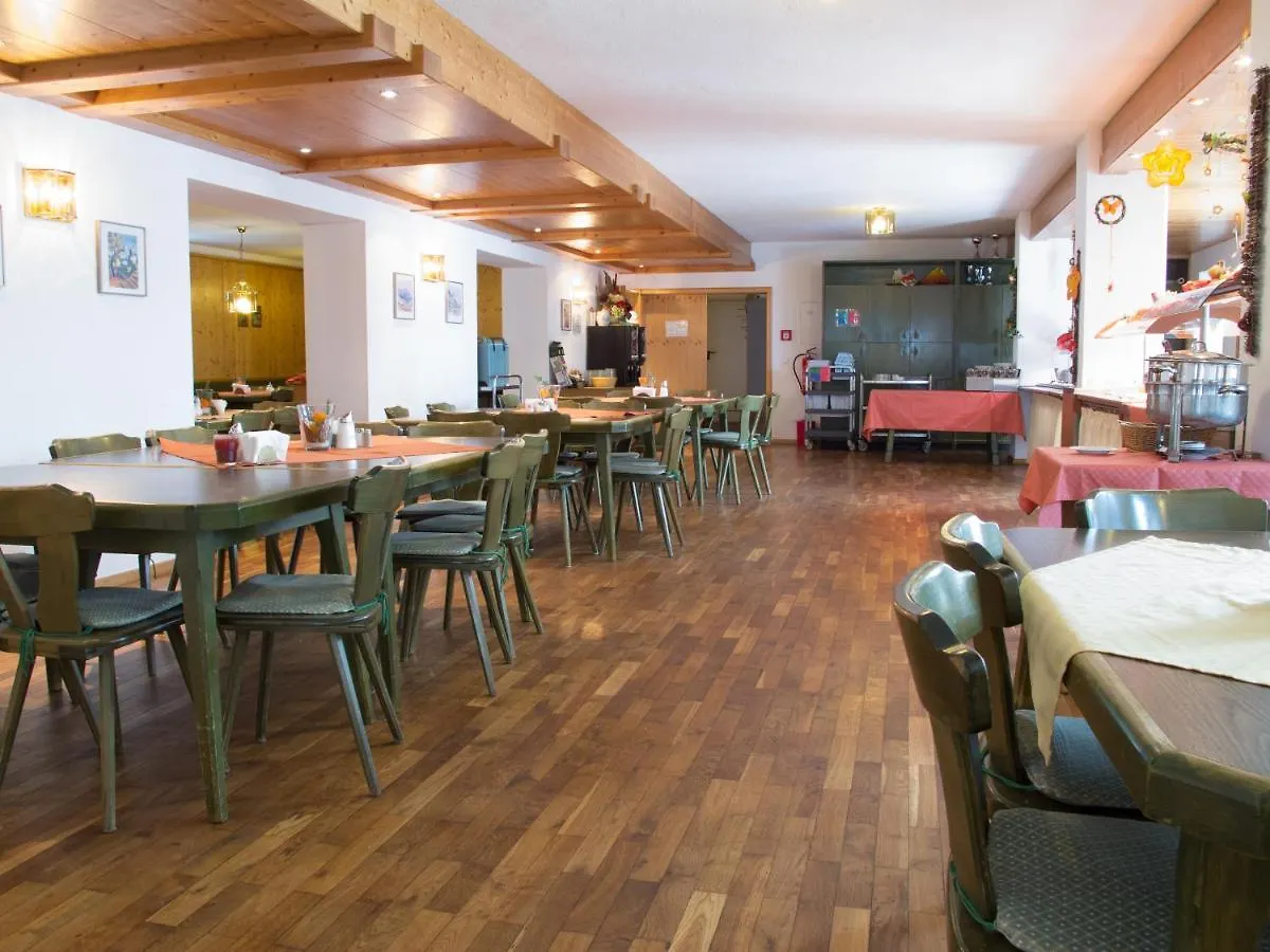 Seminarhaus Grainau Hostel